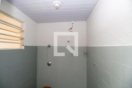 Banheiro de casa para alugar com 1 quarto, 50m² em Santa Tereza, Belo Horizonte