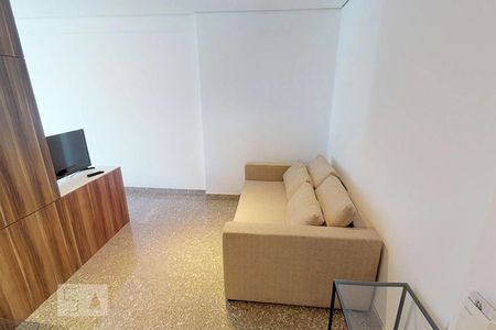 Apartamento à venda com 1 quarto, 31m² em Estoril, Belo Horizonte