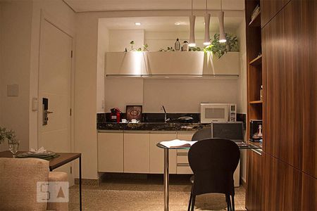 Apartamento à venda com 1 quarto, 31m² em Estoril, Belo Horizonte