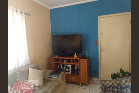 Sala de apartamento à venda com 3 quartos, 84m² em Mooca, São Paulo