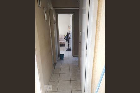 Corredor de apartamento à venda com 3 quartos, 84m² em Mooca, São Paulo