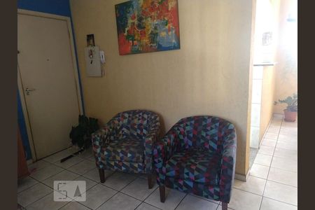 Sala de apartamento à venda com 3 quartos, 84m² em Mooca, São Paulo