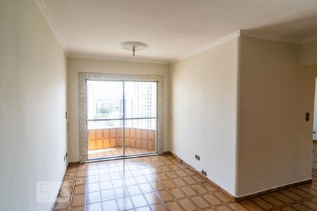 Sala de apartamento para alugar com 3 quartos, 72m² em Vila Azevedo, São Paulo