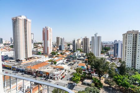 Varanda de apartamento para alugar com 3 quartos, 72m² em Vila Azevedo, São Paulo