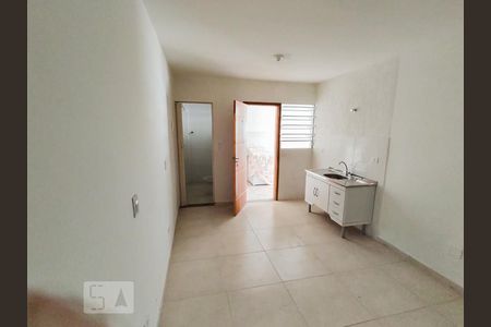 Sala/Cozinha/Quarto de kitnet/studio para alugar com 1 quarto, 19m² em Jardim Santa Cruz (sacomã), São Paulo