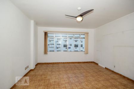 Sala de apartamento à venda com 3 quartos, 105m² em Leme, Rio de Janeiro