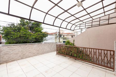 Varanda de casa à venda com 3 quartos, 140m² em Parque Jabaquara, São Paulo