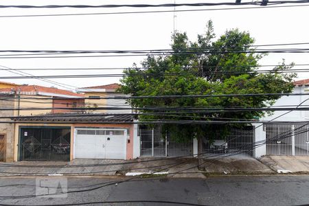 Vista de casa à venda com 3 quartos, 140m² em Parque Jabaquara, São Paulo