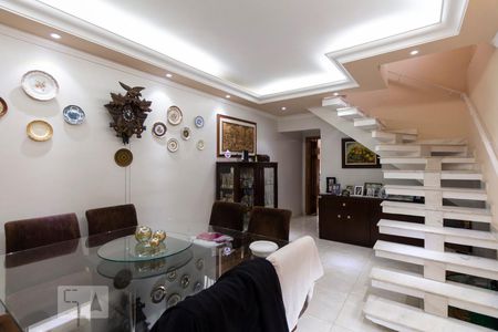 Sala de Jantar de casa à venda com 3 quartos, 140m² em Parque Jabaquara, São Paulo