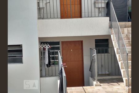 Fachada de kitnet/studio para alugar com 1 quarto, 22m² em Cidade Nova Heliópolis, São Paulo