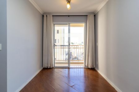 Sala de Estar de apartamento para alugar com 2 quartos, 50m² em Limão, São Paulo