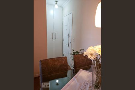 Sala de Jantar de apartamento para alugar com 2 quartos, 50m² em Limão, São Paulo