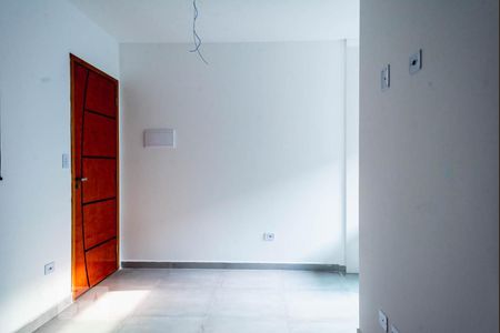 Sala de apartamento para alugar com 1 quarto, 30m² em Chácara Seis de Outubro, São Paulo