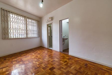 Studio para alugar com 29m², 1 quarto e sem vagaSala/Quarto