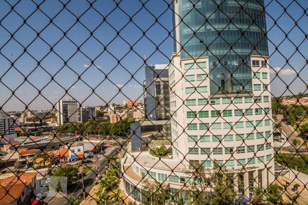 Vista da Varanda de apartamento para alugar com 3 quartos, 105m² em Vila Estanislau, Campinas