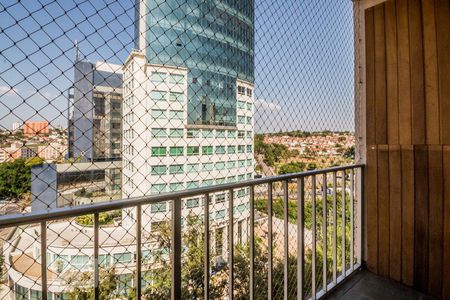 Vista da Varanda de apartamento para alugar com 3 quartos, 105m² em Vila Estanislau, Campinas