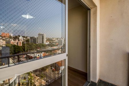 Varanda da Sala de apartamento para alugar com 3 quartos, 105m² em Vila Estanislau, Campinas