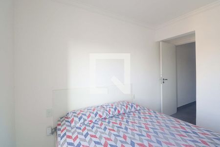 Quarto 1 - Suíte de apartamento para alugar com 2 quartos, 60m² em Vila Curuçá, Santo André
