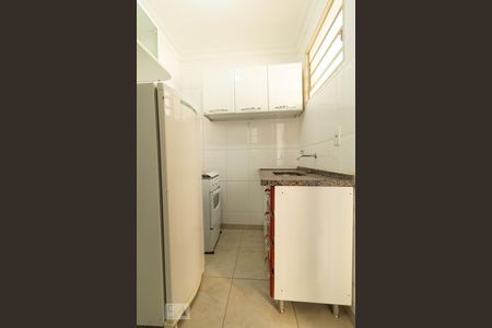 Kitnet/Studio para alugar com 1 quarto, 30m² em Cidade Universitária, Campinas