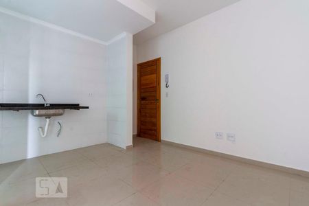 Cozinha de kitnet/studio para alugar com 2 quartos, 44m² em Parque Boturussu, São Paulo