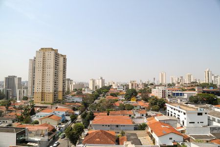 Vista da Varanda de apartamento à venda com 4 quartos, 478m² em Vila Alexandria, São Paulo