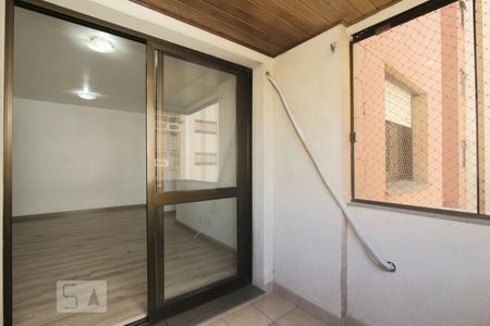 VARANDA C/ CHURRASQUEIRA de apartamento à venda com 2 quartos, 71m² em Mont Serrat, Porto Alegre