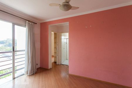 Sala de apartamento para alugar com 2 quartos, 49m² em Vila Formosa, São Paulo