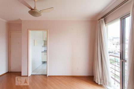 Sala de apartamento para alugar com 2 quartos, 49m² em Vila Formosa, São Paulo