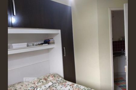 Suíte de apartamento à venda com 3 quartos, 80m² em Jardim Paraíso, São Paulo