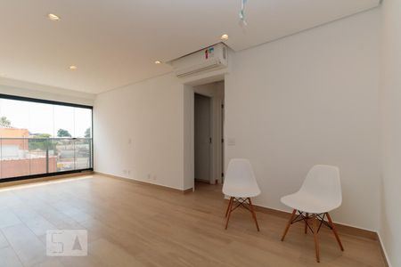 Sala de apartamento para alugar com 2 quartos, 57m² em Pinheiros, São Paulo