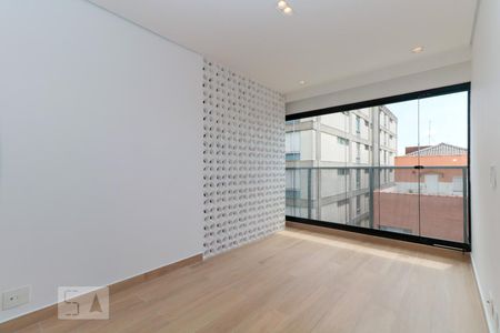 Sala de apartamento para alugar com 2 quartos, 57m² em Pinheiros, São Paulo