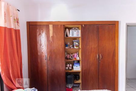 Quarto 1 - Armários de apartamento à venda com 2 quartos, 56m² em Rudge Ramos, São Bernardo do Campo