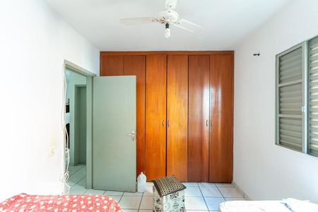 Quarto 2 - Armários de apartamento à venda com 2 quartos, 56m² em Rudge Ramos, São Bernardo do Campo