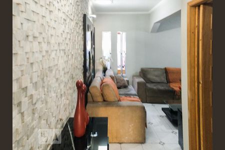 Sala de casa à venda com 2 quartos, 110m² em Vila Alves Dias, São Bernardo do Campo