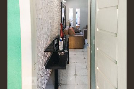 Sala de casa à venda com 2 quartos, 110m² em Vila Alves Dias, São Bernardo do Campo