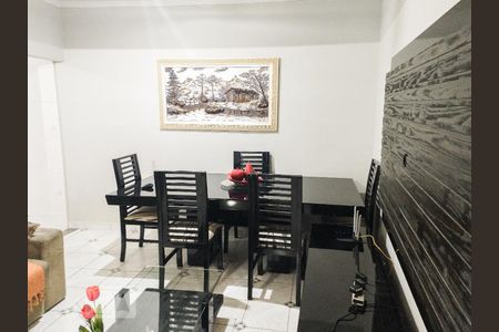 Sala de casa à venda com 2 quartos, 110m² em Vila Alves Dias, São Bernardo do Campo