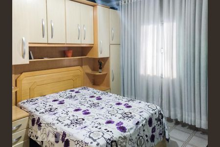 Quarto 1 de casa à venda com 2 quartos, 110m² em Vila Alves Dias, São Bernardo do Campo