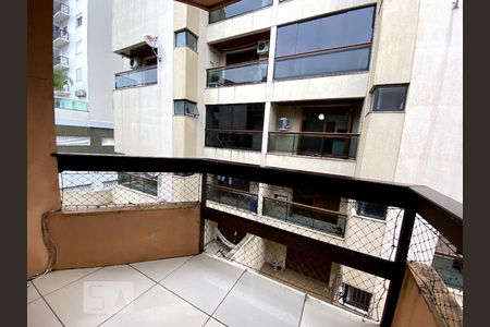 Varanda da Sala de apartamento para alugar com 1 quarto, 70m² em Centro, São Leopoldo