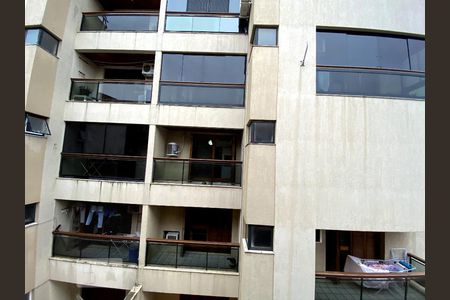 Vista da Varanda de apartamento para alugar com 1 quarto, 70m² em Centro, São Leopoldo