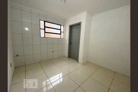 Cozinha de apartamento para alugar com 1 quarto, 70m² em Centro, São Leopoldo