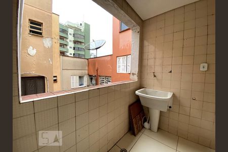 Lavanderia de apartamento para alugar com 1 quarto, 70m² em Centro, São Leopoldo