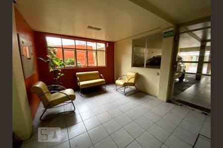 Hall de Entrada de apartamento para alugar com 1 quarto, 70m² em Centro, São Leopoldo