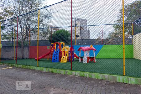 Playground de apartamento à venda com 2 quartos, 60m² em Vila das Mercês, São Paulo