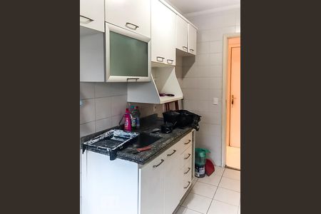 Cozinha de apartamento à venda com 2 quartos, 55m² em Parque Novo Mundo, São Paulo