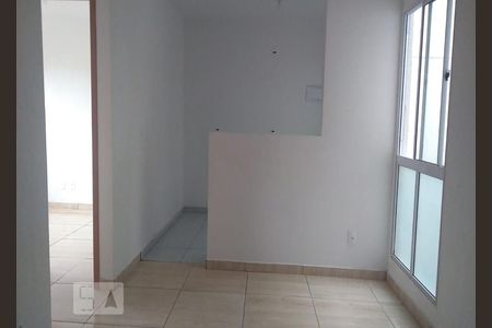 Apartamento à venda com 48m², 2 quartos e 1 vagaDetalhe Sala