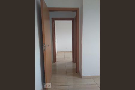 Corredor de apartamento à venda com 2 quartos, 48m² em Canudos, Novo Hamburgo