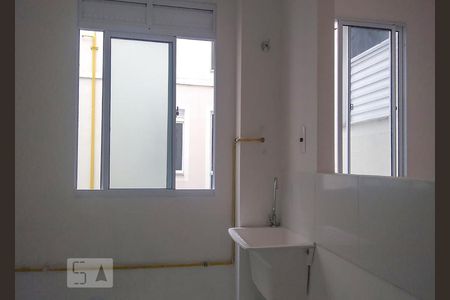 Lavanderia de apartamento à venda com 2 quartos, 48m² em Canudos, Novo Hamburgo