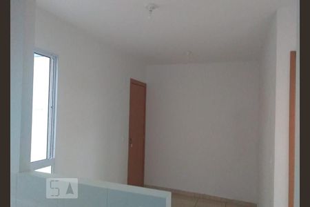 Detalhe Sala de apartamento à venda com 2 quartos, 48m² em Canudos, Novo Hamburgo