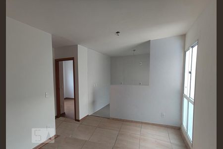 Apartamento à venda com 48m², 2 quartos e 1 vagaSala