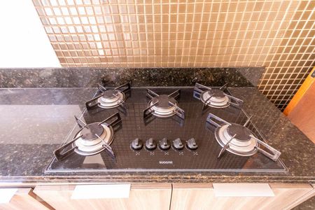 Cozinha - Detalhes de casa para alugar com 4 quartos, 540m² em Vila Jardim Leblon, Belo Horizonte